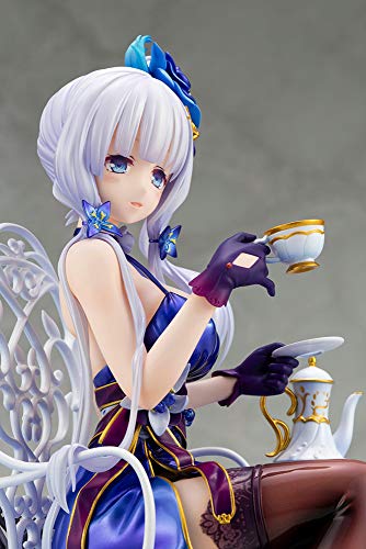 Illustrious (Owaranai Ochakai ver. version) - 1/7 scale - Azur Lane - Kotobukiya