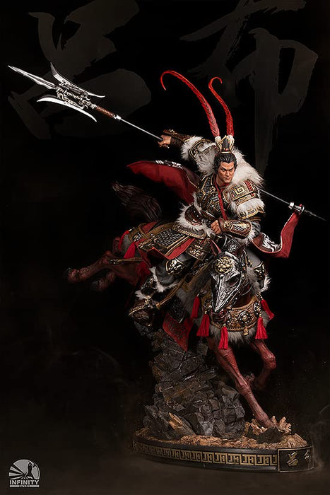 "Romance of the Three Kingdoms" INFINITY STUDIO Three Kingdoms Generals Lu Bu