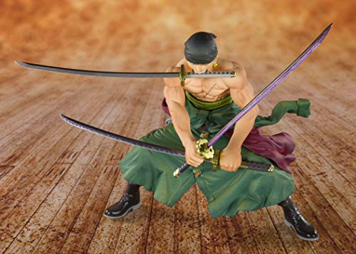 Roronoa Zoro (Pirate Hunter version) Figuarts ZERO One Piece - Bandai Spirits