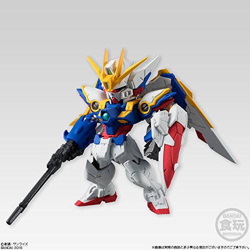 Set FW Gundam Converge (♯06) - Bandai
