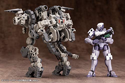 Konvertiert Körper M. S. G-Kotobukiya