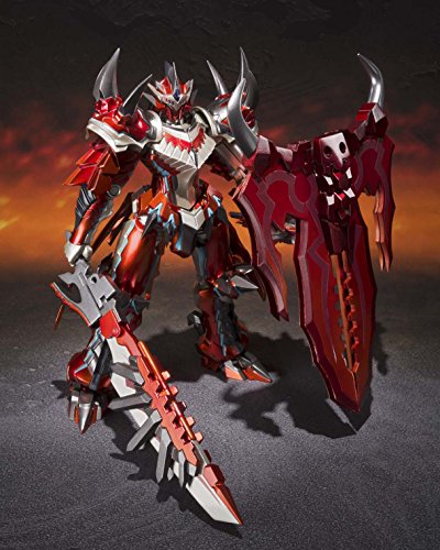 Hunter Liolaeus ChogokinChogokin Ka Signature Monster Hunter - Bandai