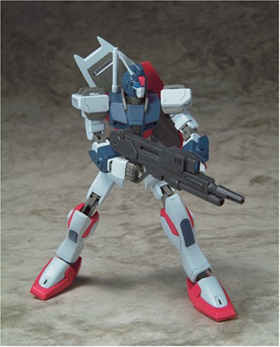 GAT-01 Strike Dagger Mobile Suit in Action!! Kidou Senshi Gundam SEED - Bandai