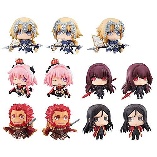 Petit Chara! Series Fate/Grand Order - MegaHouse