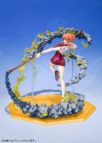 Nami (Black Ball version) Figuarts ZERO One Piece - Bandai