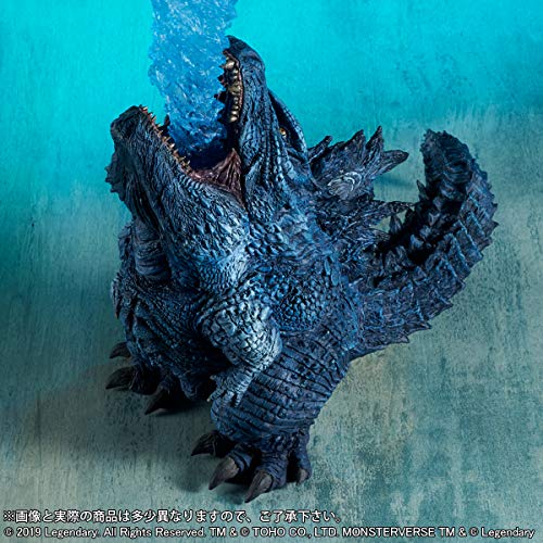 Godzilla DefoReal Series Godzilla: King of the Monsters - X-Plus