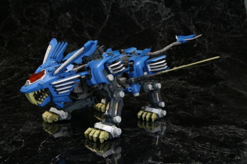 RZ-028 Blade Liger - 1/72 Skala - Highend Master Model, Zoids - Kotobukiya