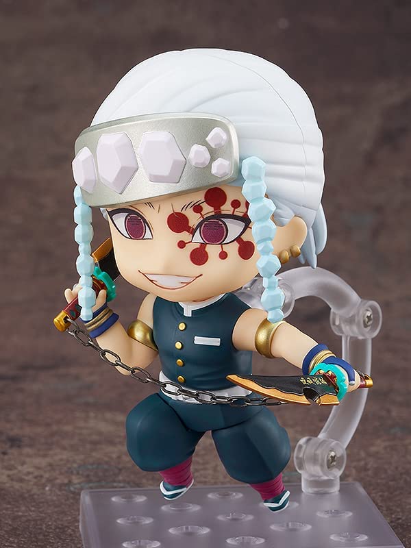 "Demon Slayer: Kimetsu no Yaiba" Nendoroid#1830 Uzui Tengen