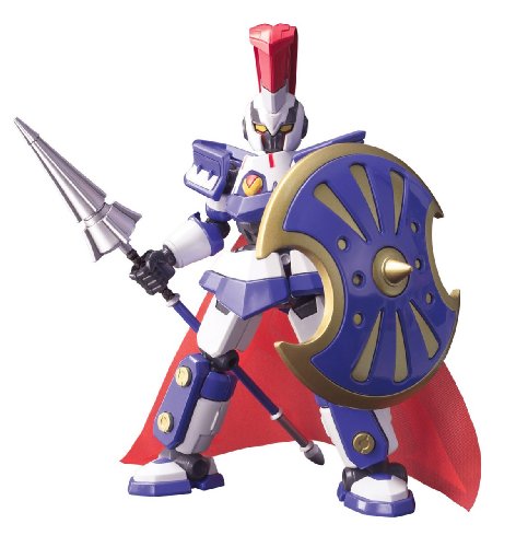 LBX Achilles 1/1 Z Mode Danball Senki - Bandai — Ninoma