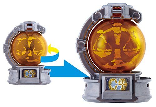 Tenbin Voyager, DXKyutama Gattai (04), Uchuu Sentai Kyuranger - Bandai