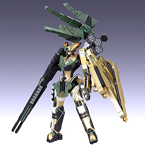 AHSMB-004 Gold Four (Ceres Taisen Shiyou Version) Ginga Kikoutai Majestic Prince - Kotobukiya