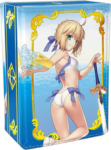 Synthetic Leather Deck Case W "Fate/Grand Order" Archer / Altria Pendragon