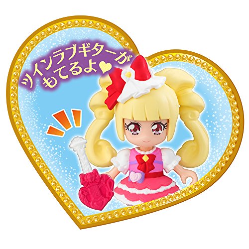 Aisaki Emiru & Cure Ma Chérie PreCoorde Doll HUGtto! Precure - Bandai