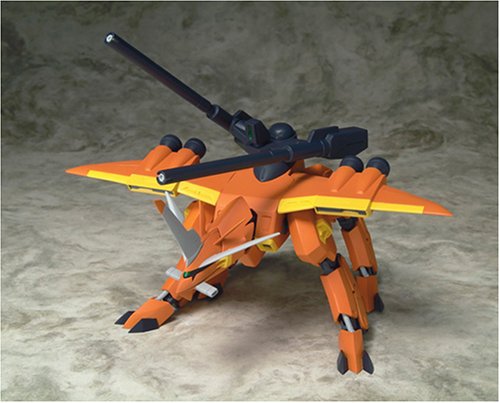TMF/A-803 LaGOWE Mobile Suit in Action!! Kidou Senshi Gundam SEED - Bandai