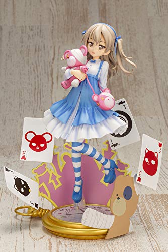 Boko & Shimada Alice (Wonderland Color ver. version) - 1/7 scale - Girls und Panzer: Saishuushou - Kotobukiya