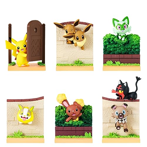 "Pokemon" Pyokotto Okaeri! Collection