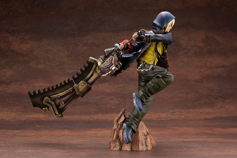 "God Eater" ARTFX J Soma Schicksal