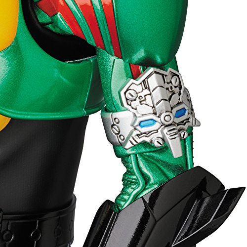 Kamen Rider Amazon Omega 1/6 Real Action Heroes (No.768)Real Action Heroes Genesis Kamen Rider Amazons - Medicom Toy
