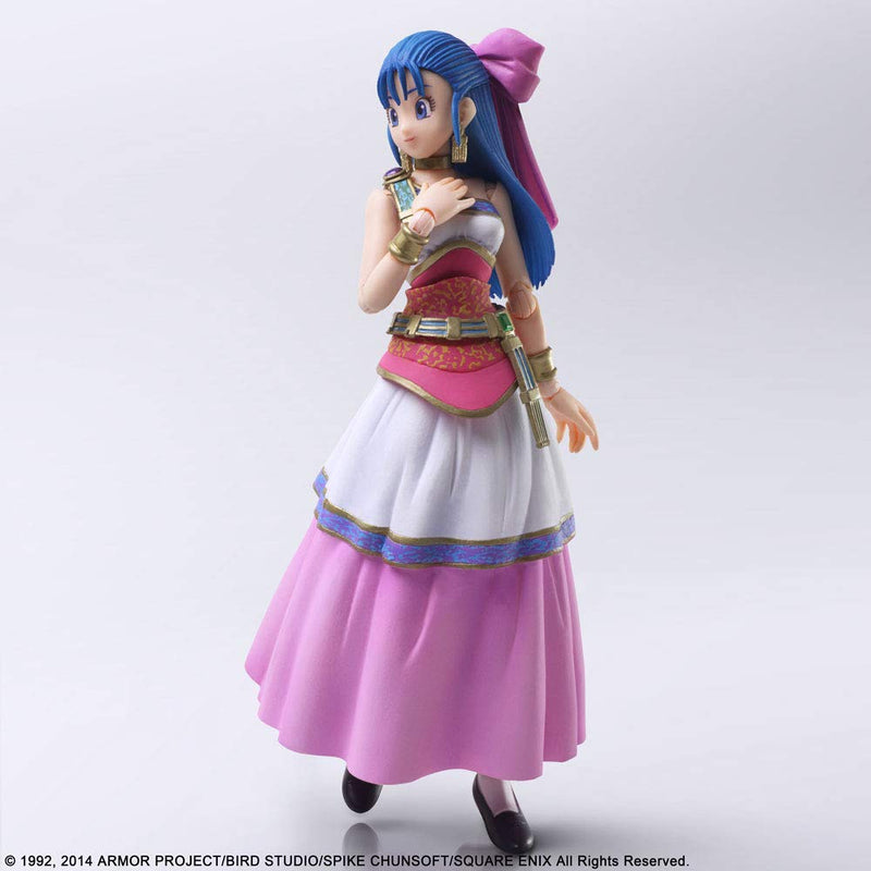 Dragon Quest V - Flora Ludman - Bring Arts (Square Enix)