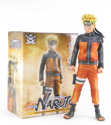 Uzumaki Naruto MASTER STARS PIECE NARUTO Shippuden