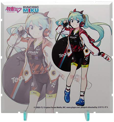 Dioramansion 150 Racing Miku 2020 Ver. Pit Option Panel Team UKYO Cheer Ver.