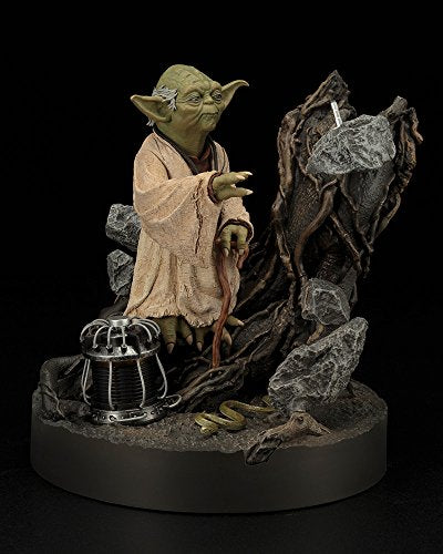 Yoda 1/7 ARTFX Statue Empire Strikes Back Version Star Wars - Kotobukiya