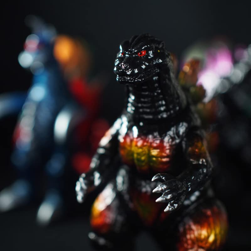 CCP Middle Size Series "Godzilla 2000: Millennium" Millennium Godzilla Millennium Ver.