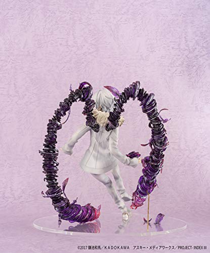 1/7 Scale "To Aru Majutsu no Index III" Accelerator
