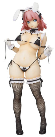 【Lechery】Yuru Fuwa Maid Bunny Illustration by Chie Masami