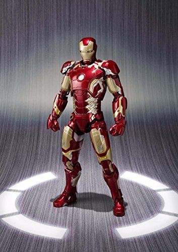 Iron Man Mark XLIII S.H.Figuarts Avengers: Age of Ultron - Bandai