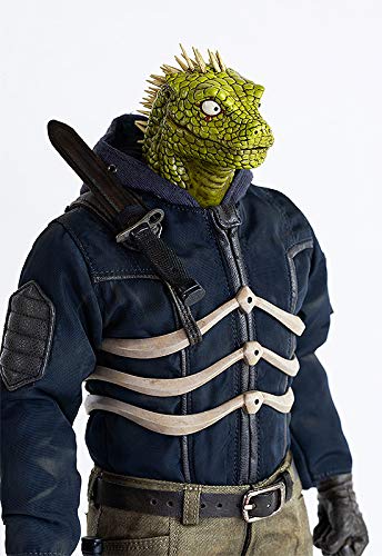 "Dorohedoro" Caiman (Anime Ver.)