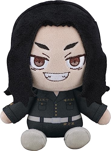 "Tokyo Revengers" Plushie Baji Keisuke