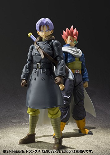Time Patroller S.H.Figuarts Xenoverse Edition Dragon Ball: Xenoverse - Bandai