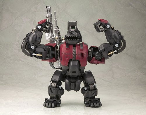 EZ-015 Iron Kong (versión de Schwartz) - 1/72 escala - Modelo Master Highend, Zoids - Kotobukiya