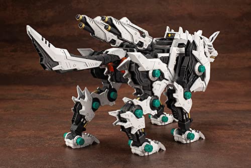 Zoids HMM RZ-053 Konig Wolf