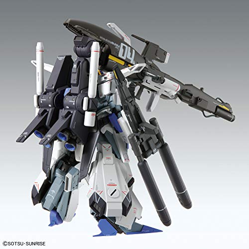 FA-010A FAZZ (Ver. Ka-Version)-1/100 Skala-MG Gundam Sentinel-Bandai Spirits