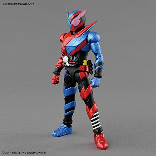 Kamen Rider Build (RabbitTank Form version) Figure-rise Standard Kamen Rider Build - Bandai