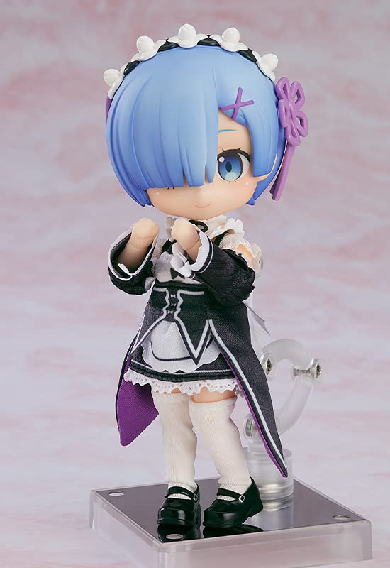 Nendoroid Doll "Re:Zero kara Hajimeru Isekai Seikatsu" Rem
