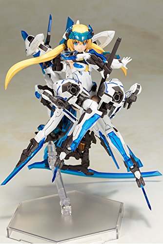 Hresvelgr = fille d'armes de cadre, - Kotobukiya