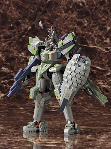 MiG-23 Kai Cheburashka (Theodor Eberbach Custom version) Muv-Luv Alternative Schwarzesmarken - Kotobukiya