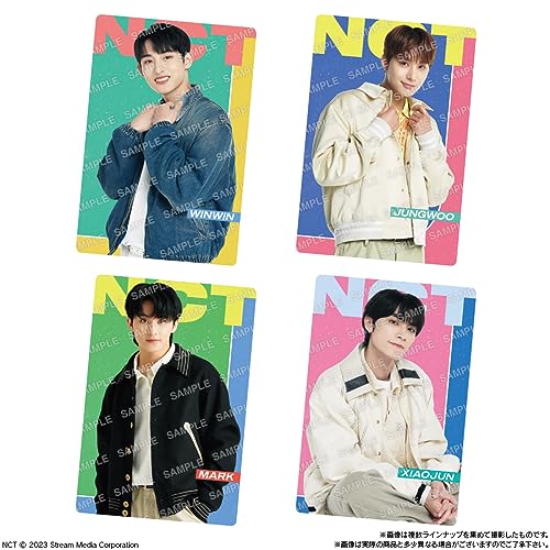 NCT Twin Wafer Card