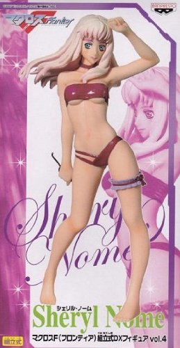 Sheryl Nome (DX Figure #4: B version) Macross Frontier - Banpresto