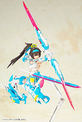 Asra Archer (versione Aoi) Megami Device - Kotobukiya