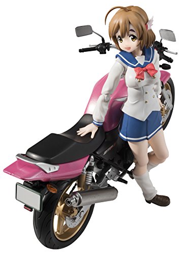 Sakura Hane S.H.Figuarts Bakuon!! - Bandai