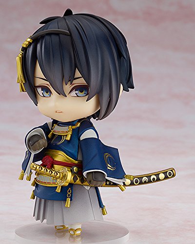 Nendoroid "Touken Ranbu -ONLINE-" Mikazuki Munechika