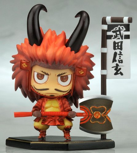 One Coin Grande Figure Collection Sengoku Basara ～Heroes Gather - Kotobukiya