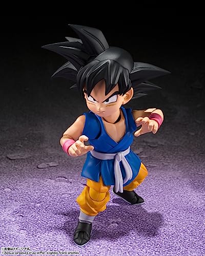 S.H.Figuarts "Dragon Ball GT" Son Gokou -GT-