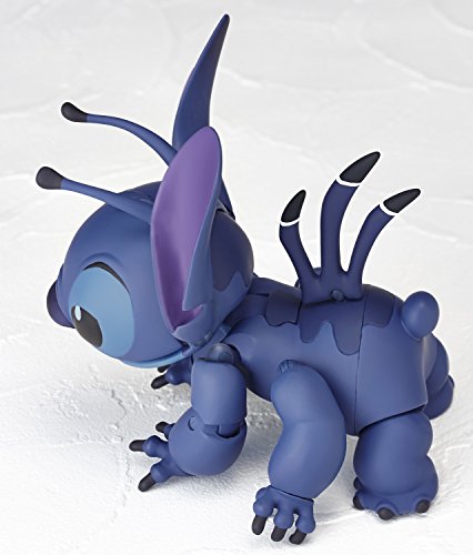 Stitch Figure Complex Movie Revo (No.003) Revoltech Lilo & Stitch - Kaiyodo