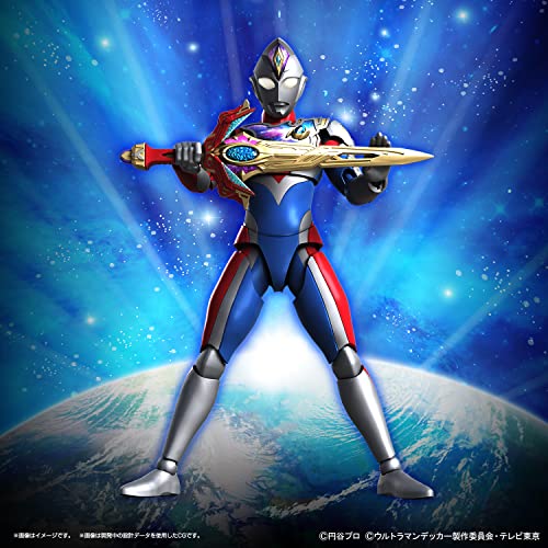 Figure-rise Standard "Ultraman Decker" Ultraman Decker Flash Type