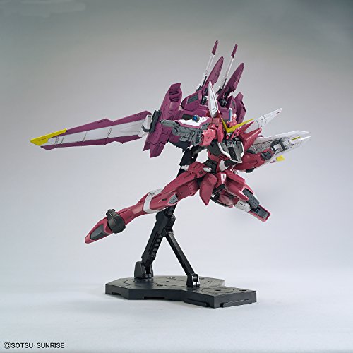 ZGMF-X09A Justiz Gundam-1/100 Maßstab-MG Kidou Senshi Gundam SEED-Bandai
